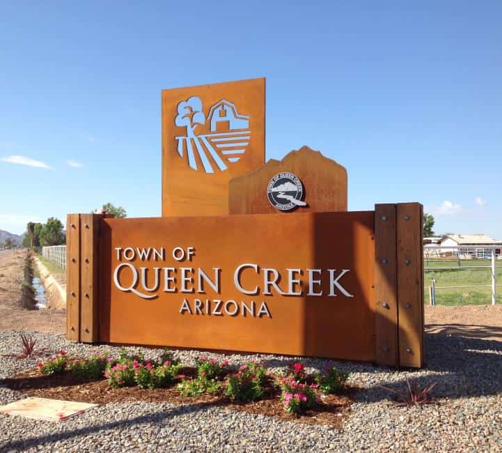 desirable communities in Queen Creek
